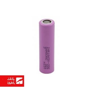 باتری لیتیوم ‌یون 18650 نوک‌دار لانگ‌نی