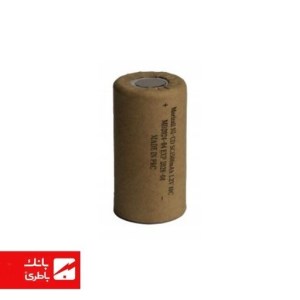 باتری نیکل‌کادمیوم SC موریسل 1500 میلی آمپرساعت 10C