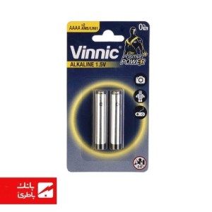 باتری سایز AAAA سل‌وینو Vinnic تکی