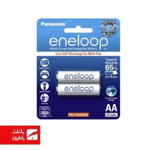 باتری نیکل متال قلمی انلوپ 2000 میلی آمپرساعت