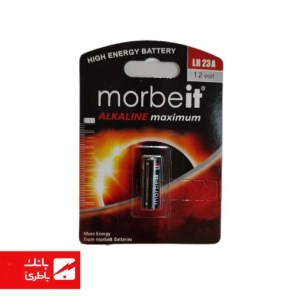 باتری ریموت الکالاین 23A موربیت