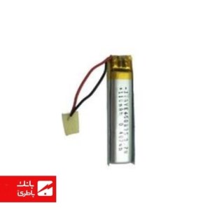 باتری لیتیوم ‌پلیمر 450935 ظرفیت 110 میلی آمپرساعت