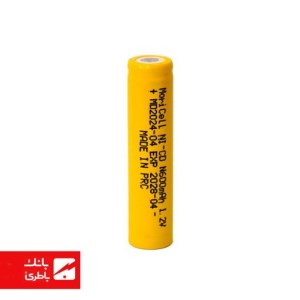 باتری نیکل کادمیوم 1/2SC موریسل 600 میلی آمپرساعت