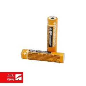 باتری نیکل متال نیم قلمی پاناسونیک 830 میلی آمپرساعت