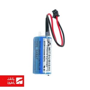باتری لیتیوم CR17450SL اف دی کی