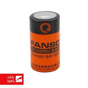 باتری لیتیوم سایز بزرگ ER34615 فانسو