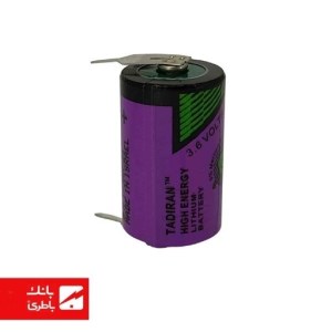 باتری لیتیوم SL750 14250 تادیران