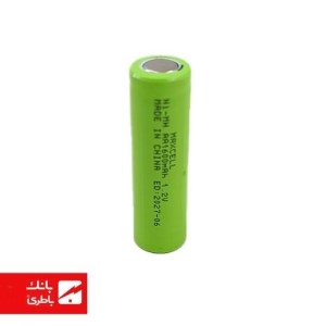 باتری لیتیوم ER1733 مکسل 1600 میلی آمپرساعت