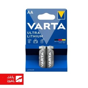 باتری لیتیوم قلمی وارتا