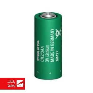 باتری لیتیوم 2/3AA وارتا