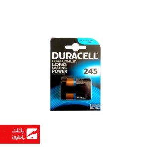 باتری لیتیوم 2CR5 دوراسل