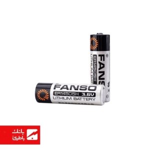 باتری لیتیوم ER14500 فانسو