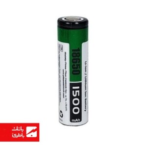 باتری لیتیوم یون 18650 اوریون سیز 1500 میلی آمپرساعت
