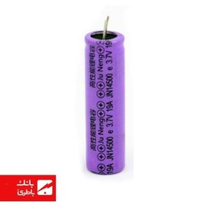 باتری لیتیوم یون 14500 بست خازنی 800 میلی آمپرساعت