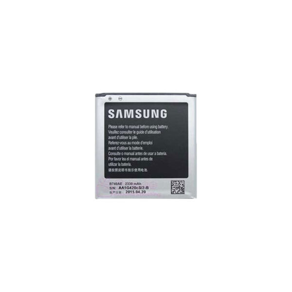 باطری موبایل سامسونگ Galaxy S4 Zoom با کدفنی B740AC