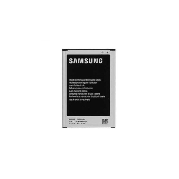 باطری موبایل سامسونگ Galaxy Note3 با کدفنی B800BE