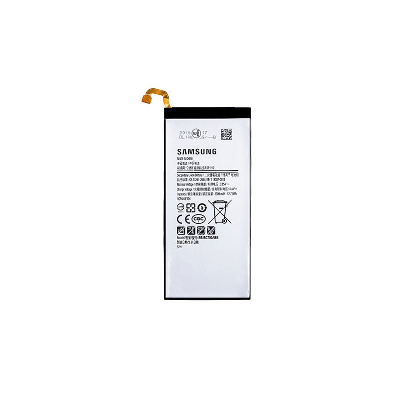 باطری موبایل سامسونگ Galaxy C7 با کدفنی EB-BC700ABE