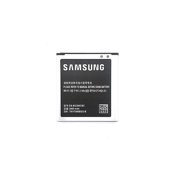 باطری موبایل سامسونگ Galaxy J2 با کدفنی EB-BG360CBC