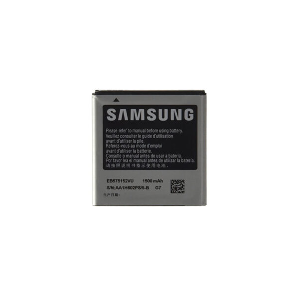 باطری موبایل سامسونگ Galaxy S با کدفنی EB575152VU