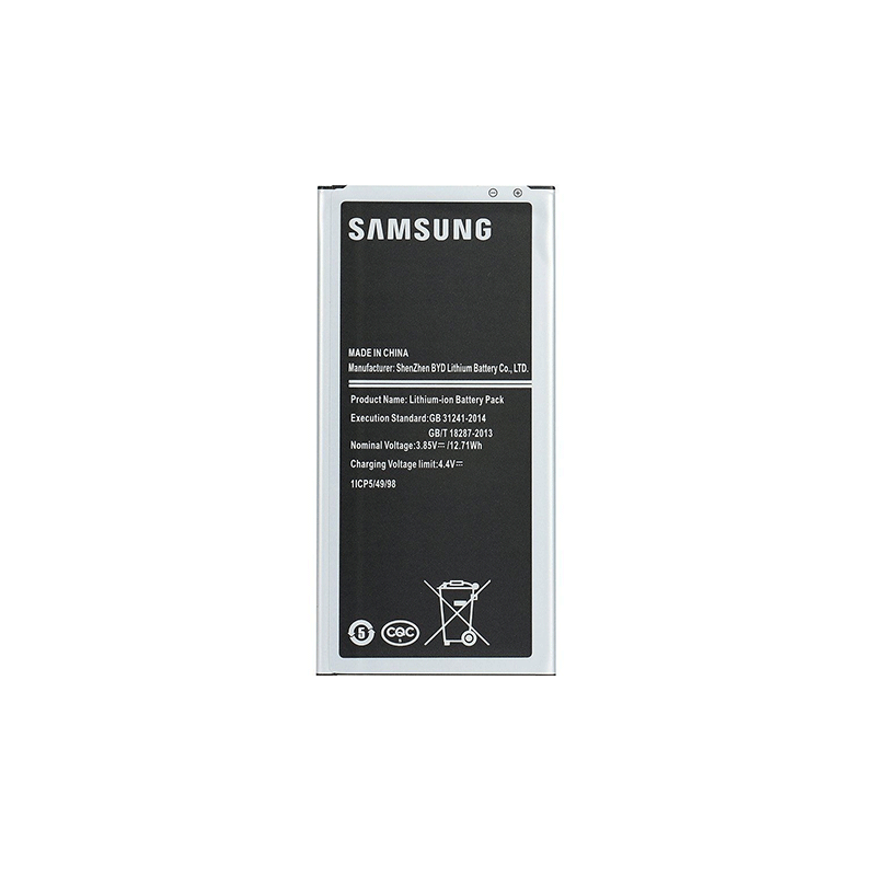باطری موبایل سامسونگ Galaxy J7 2016 با کدفنی EB-BJ710CBC