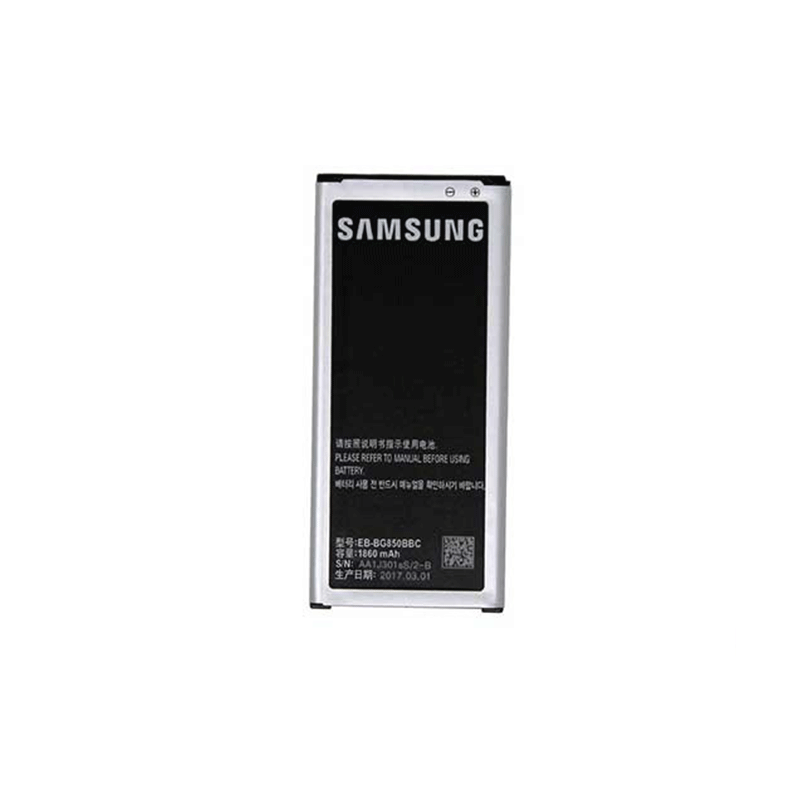 باطری موبایل سامسونگ Galaxy Alpha با کدفنی EB-BG850BBC