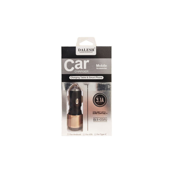 Dalesh Car Charger