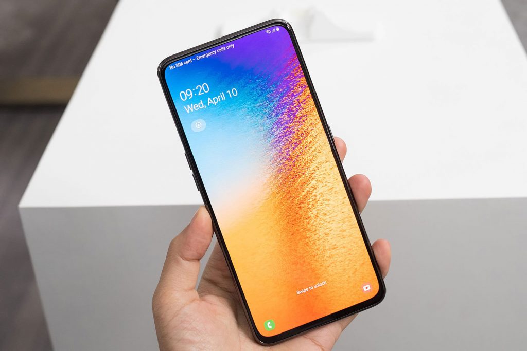 گوشی Galaxy A80