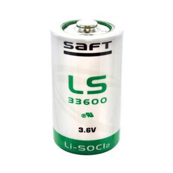 saft lithium ls-33600