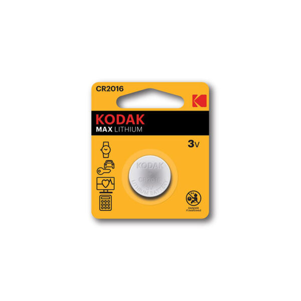 Kodak CR2016