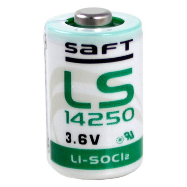 saft lithium ls-14250