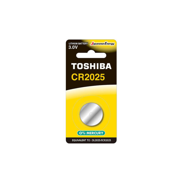 Toshiba CR2025