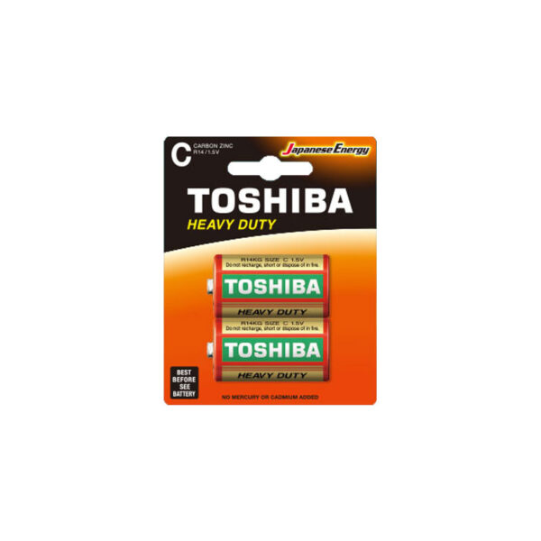 Toshiba Heavy Duty C