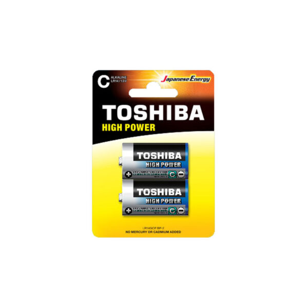 Toshiba High Power C