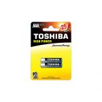 Toshiba High Power AAA