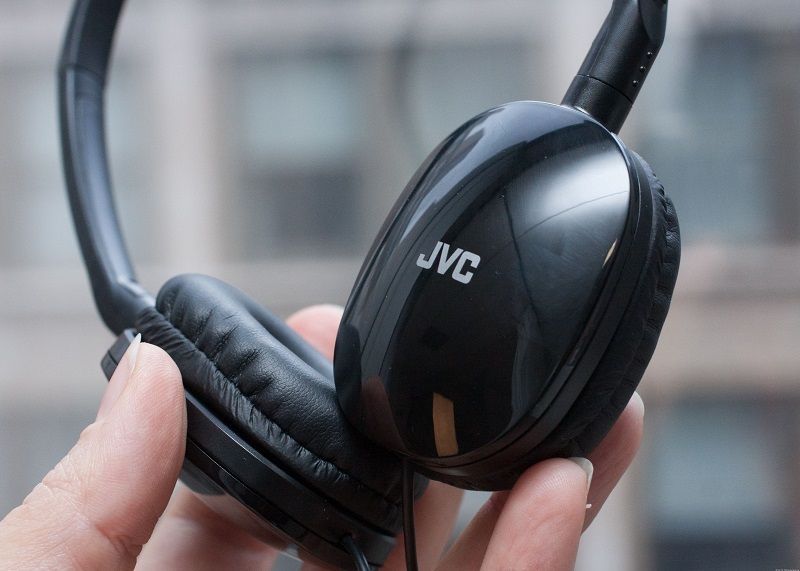 بهترین هدفون‌های JVC