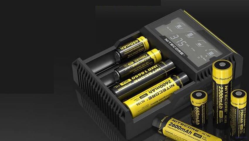 نکاتی درباره شارژر باتری قلمی